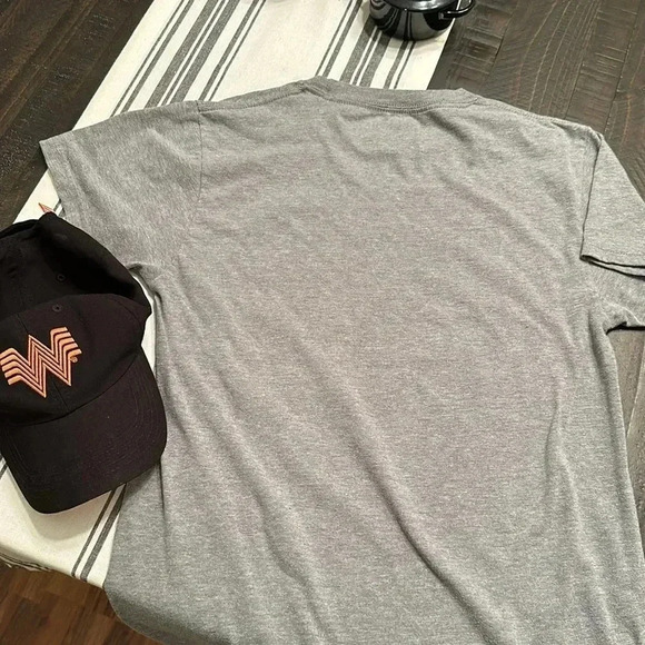 Bundle of 3: Whataburger T-Shirt, Whataburger Cap, & Whataburger Cup - Picture 7 of 11